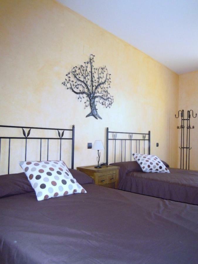 Casa Rural Los Pocicos San Carlos del Valle エクステリア 写真