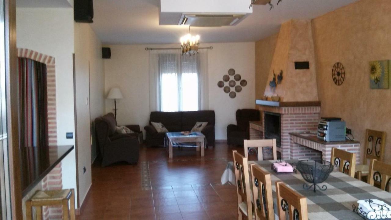 Casa Rural Los Pocicos San Carlos del Valle エクステリア 写真