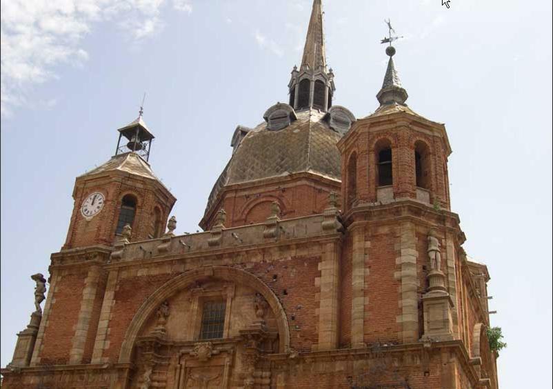 Casa Rural Los Pocicos San Carlos del Valle エクステリア 写真