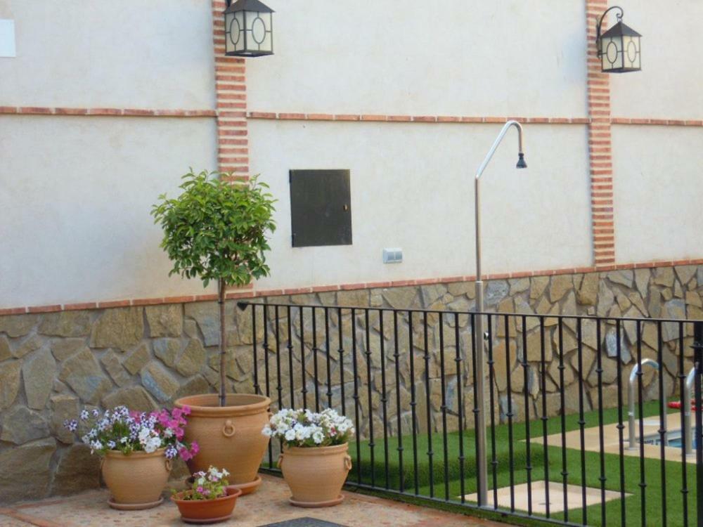 Casa Rural Los Pocicos San Carlos del Valle エクステリア 写真