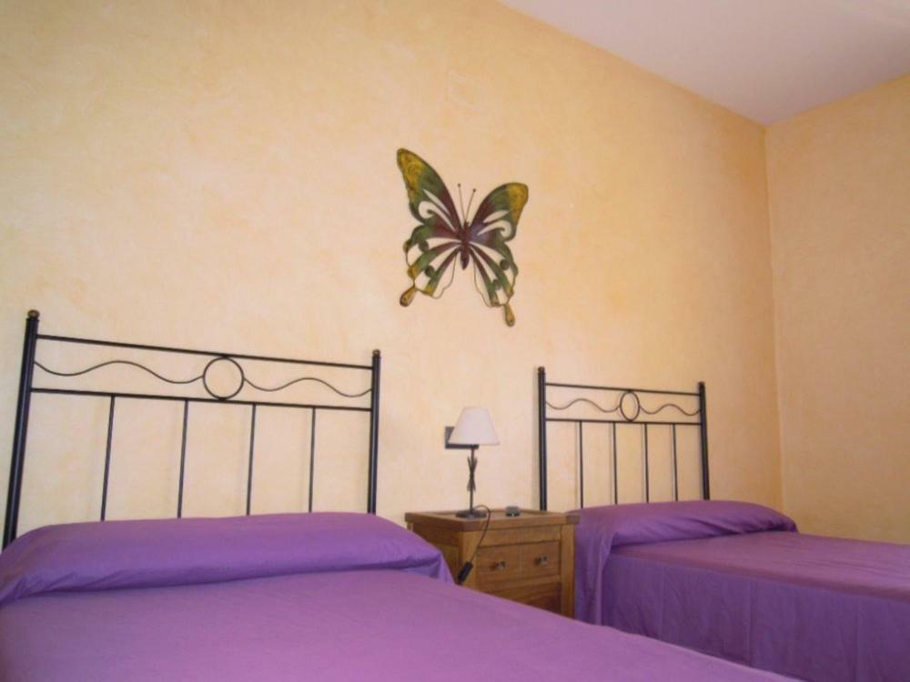 Casa Rural Los Pocicos San Carlos del Valle エクステリア 写真