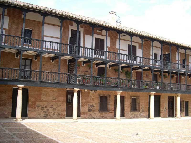 Casa Rural Los Pocicos San Carlos del Valle エクステリア 写真