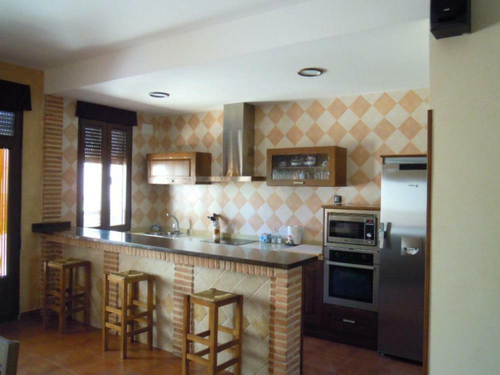 Casa Rural Los Pocicos San Carlos del Valle エクステリア 写真