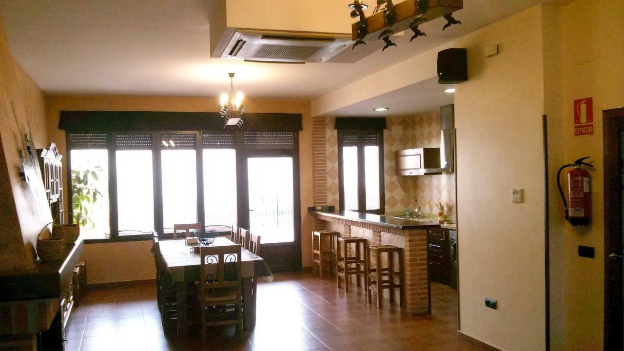Casa Rural Los Pocicos San Carlos del Valle エクステリア 写真