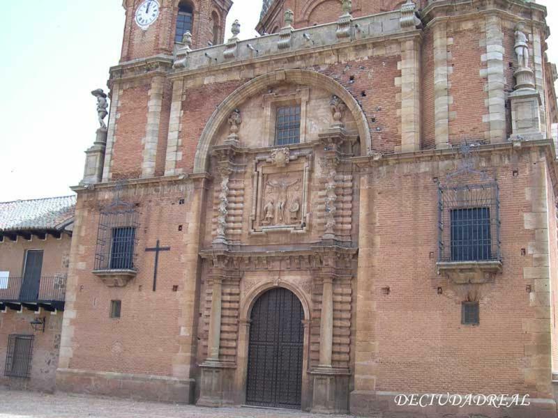 Casa Rural Los Pocicos San Carlos del Valle エクステリア 写真